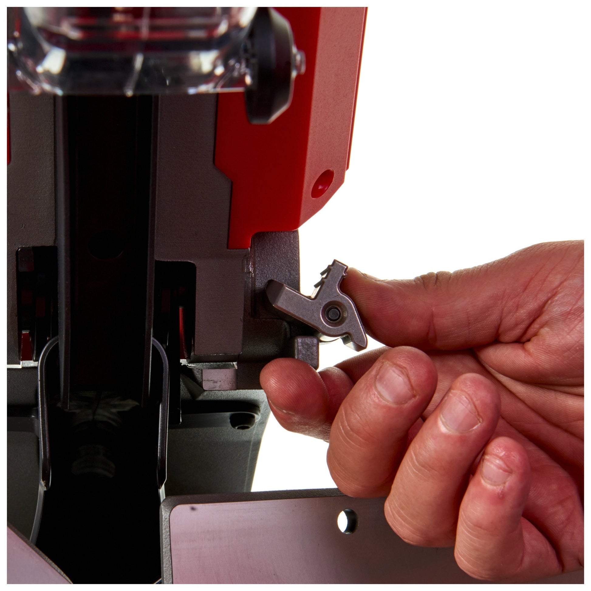 Milwaukee M18 FUEL MS254-0 Scie à onglet sans fil