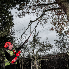 Milwaukee M18 FOPH-CSA QUIK-LOK™ Tête de tronçonneuse