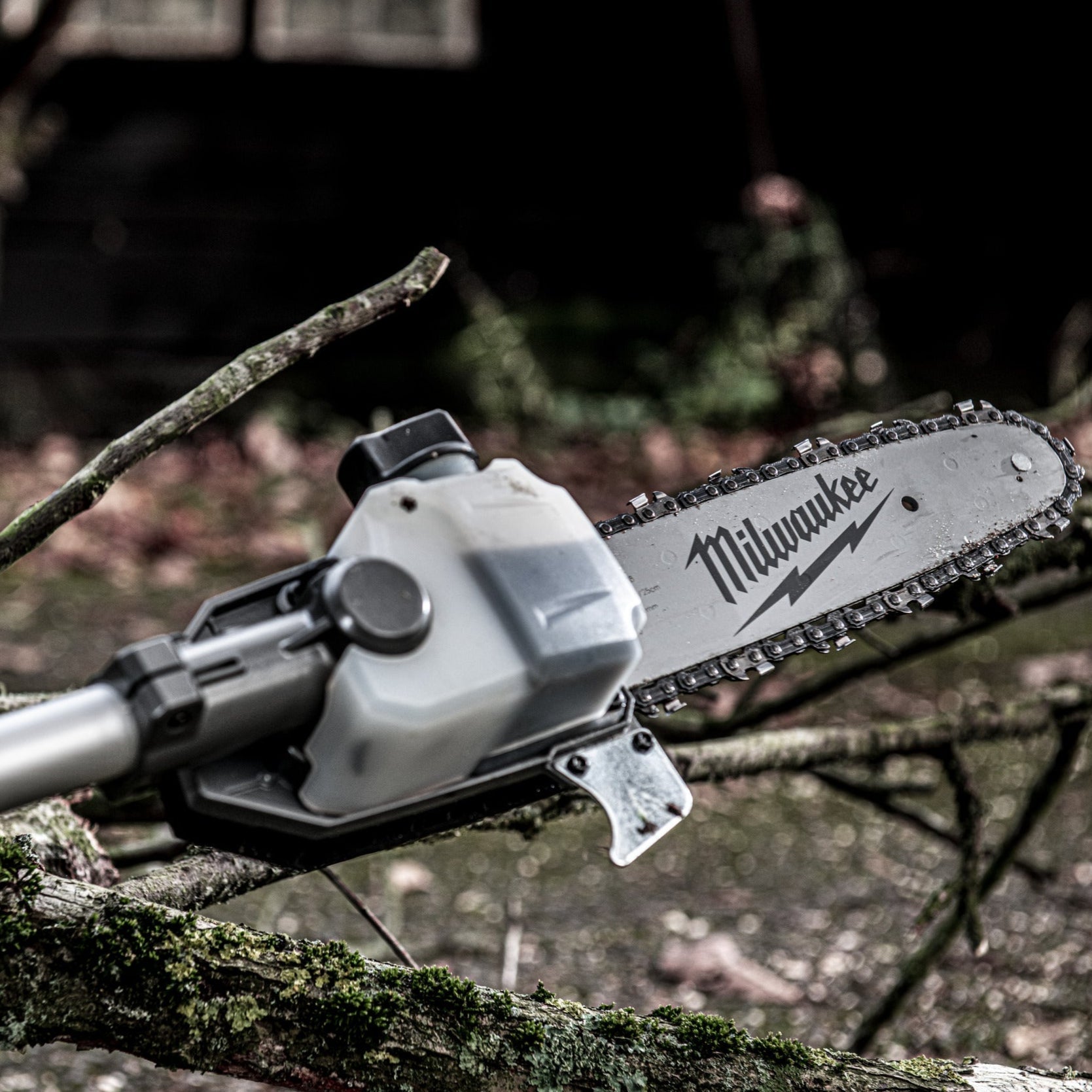 Milwaukee M18 FOPH-CSA QUIK-LOK™ Tête de tronçonneuse