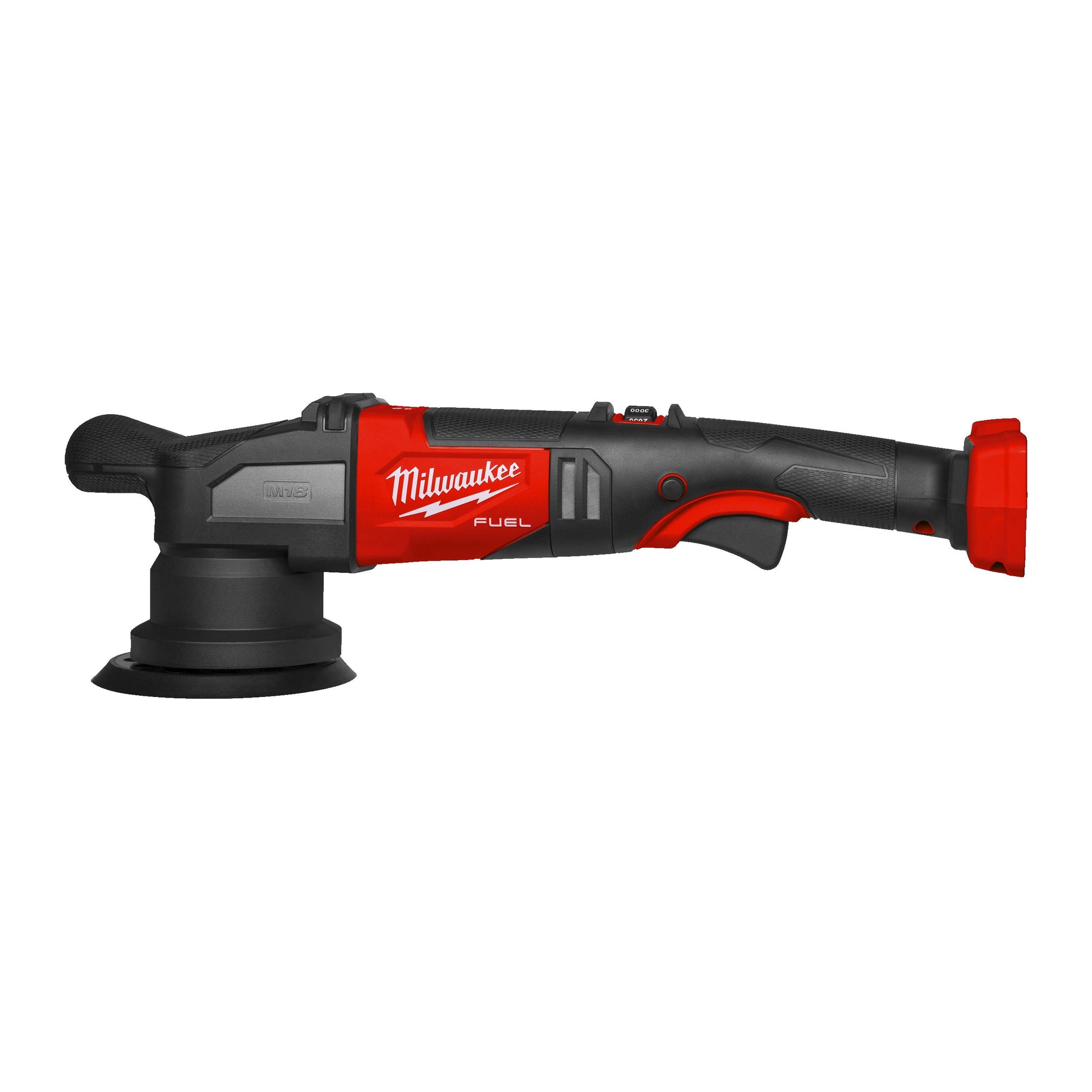 Milwaukee FROP15-0X M18 FUEL polisseuse excentrique 15 mm d’orbite