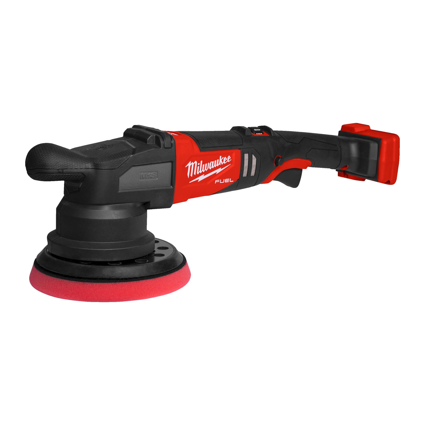 Milwaukee FROP21-0X M18 FUEL polisseuse orbitale excentrique 21 mm