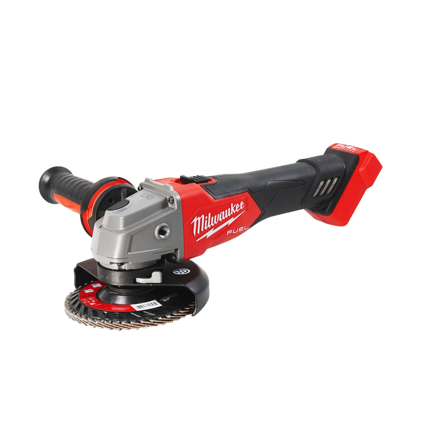 Milwaukee M18 FSAG125X-0X Meuleuse d’angle sans fil en HD Box - 125 mm
