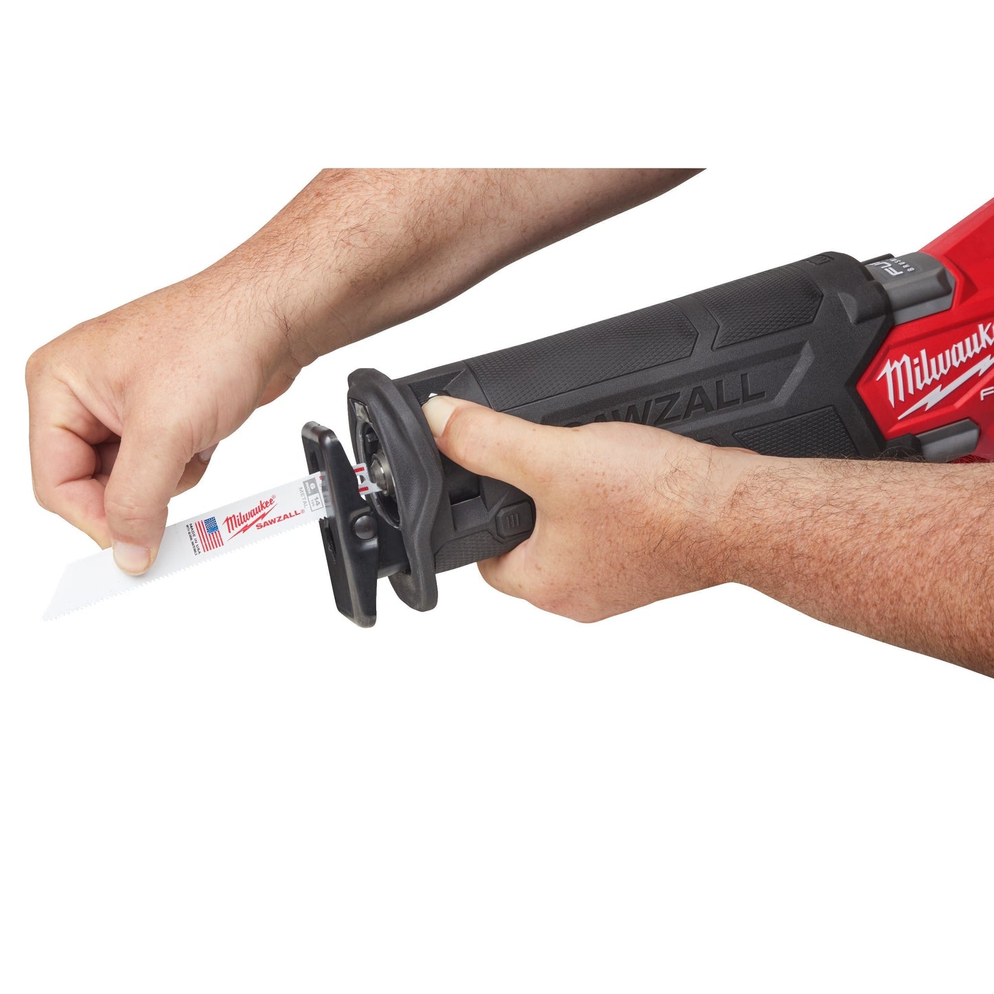 Milwaukee M18 FSZ-0X SAWZALL Scie sabre sans fil