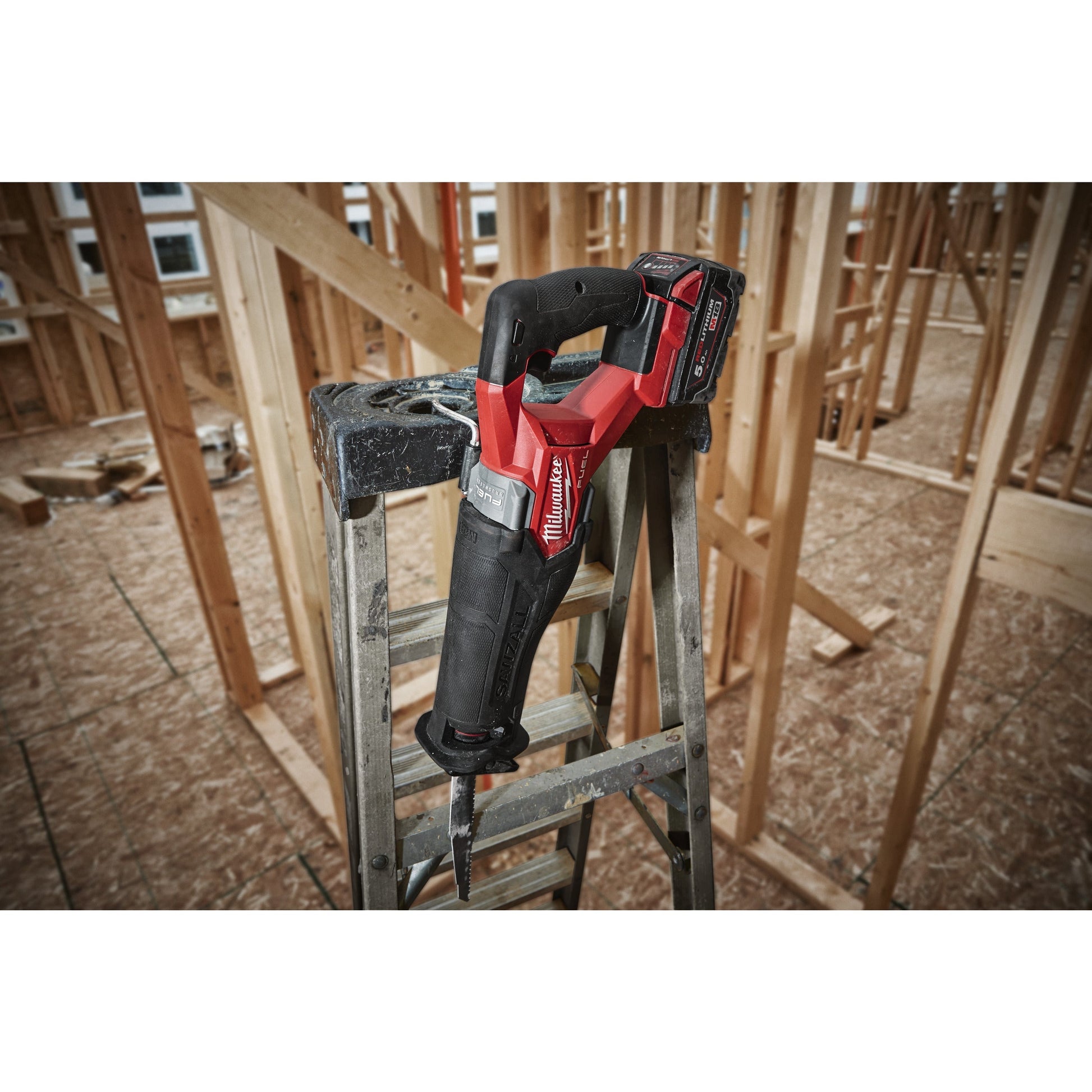 Milwaukee M18 FSZ-0X SAWZALL Scie sabre sans fil