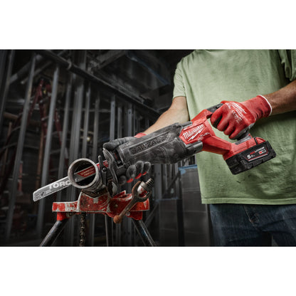 Milwaukee M18 FSZ-0X SAWZALL Scie sabre sans fil