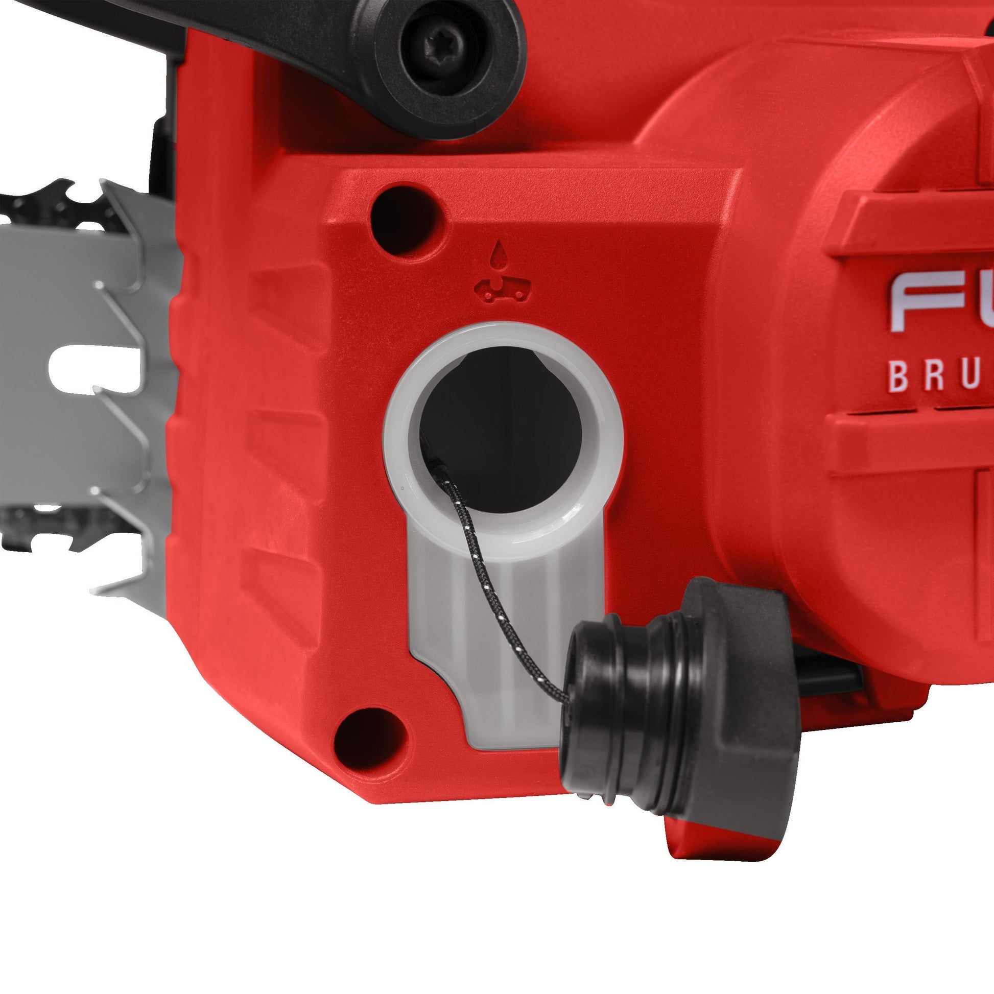 Milwaukee M18 FTHCHS35-802 FUEL Tronçonneuse d’élagage à batterie - 35 cm