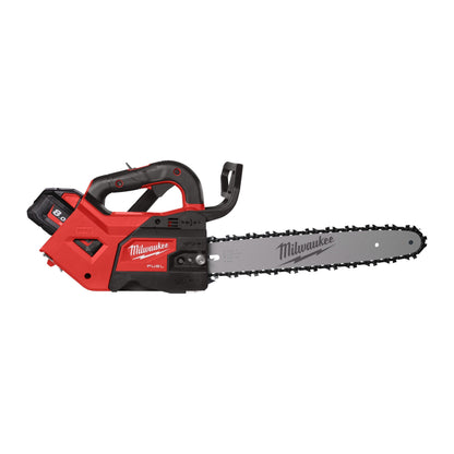Milwaukee M18 FTHCHS35-802 FUEL Tronçonneuse d’élagage à batterie - 35 cm