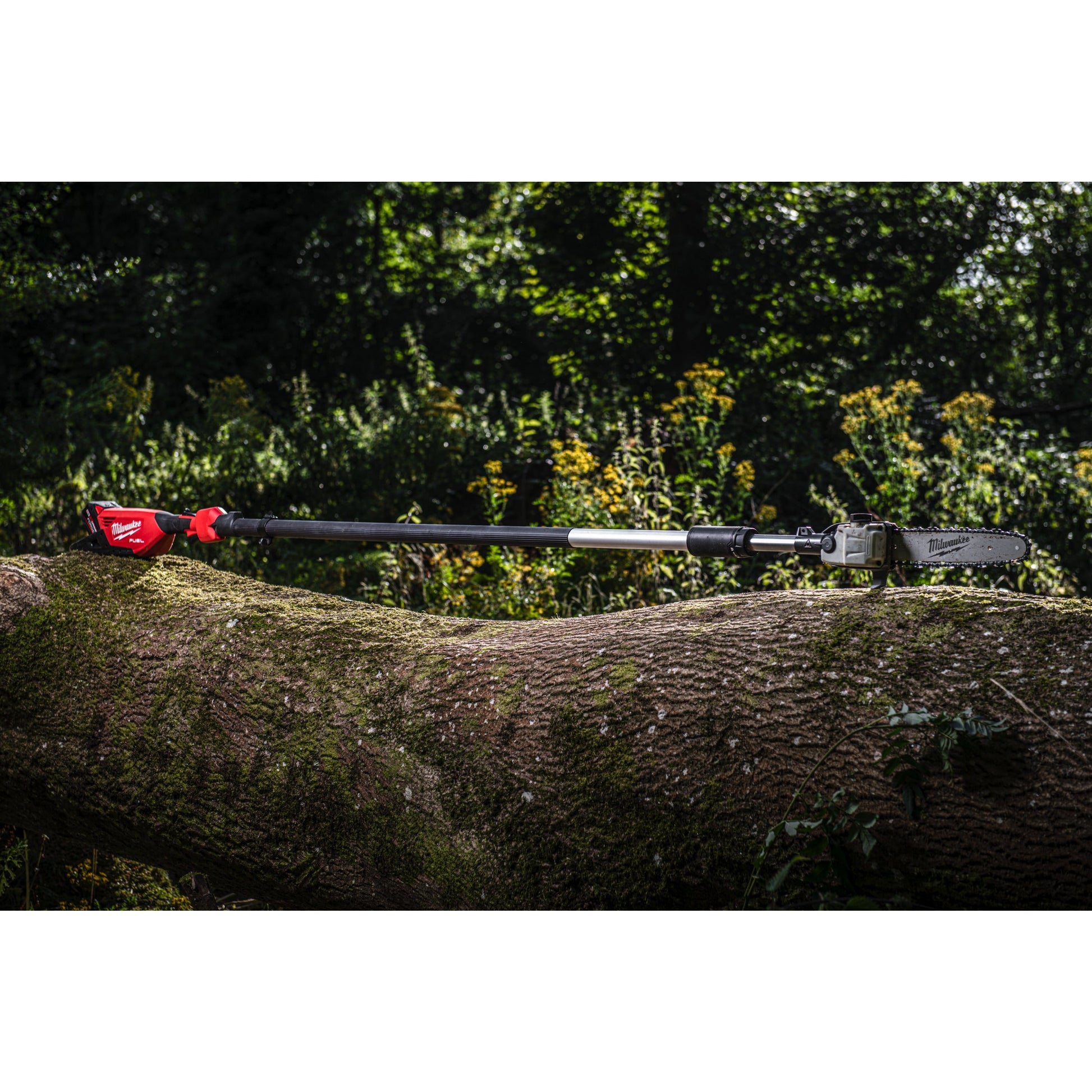 Milwaukee FTPS30-0 M18 FUEL perche d’élagage télescopique 30 cm