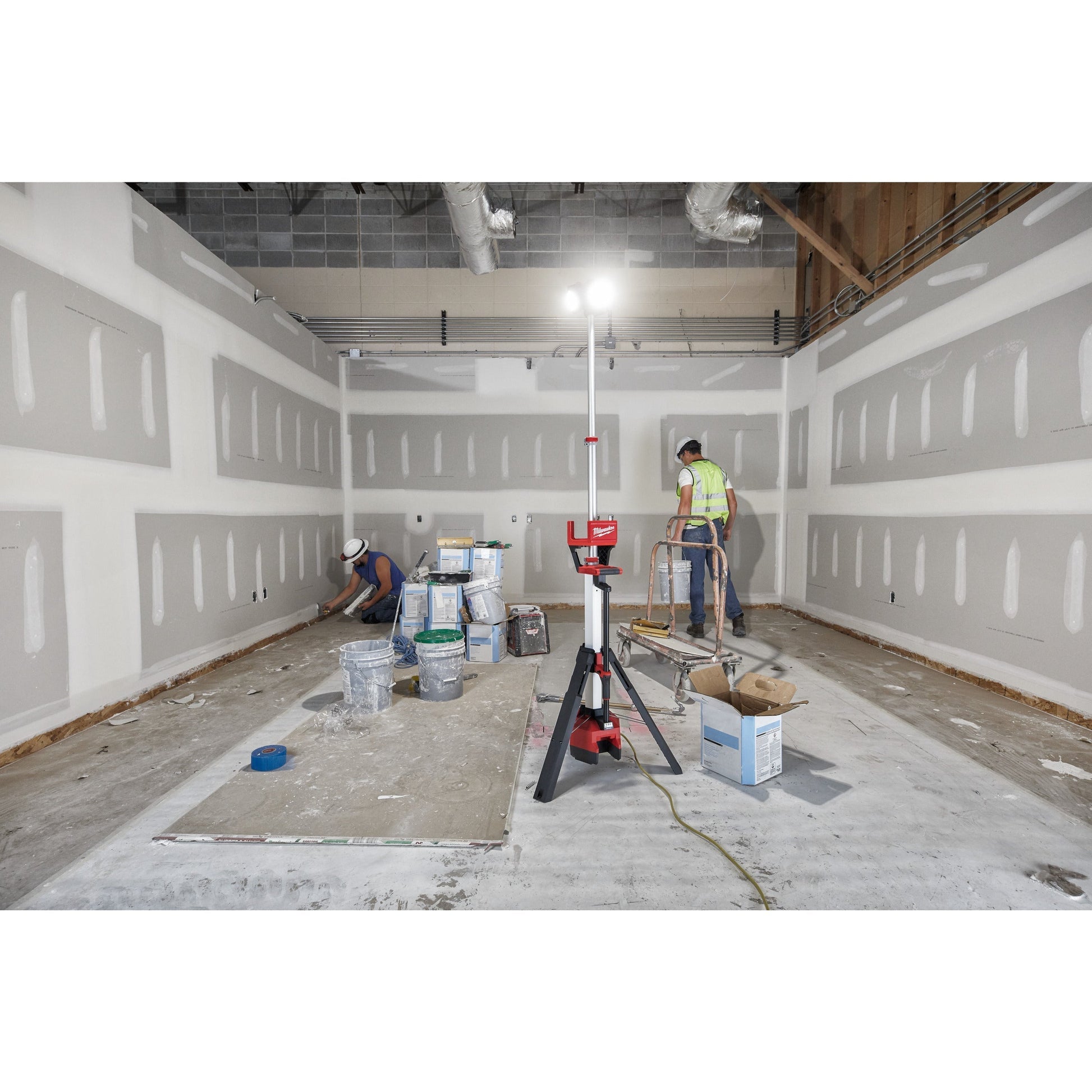 Lampe de chantier sans fil Milwaukee M18™ (M18 HOSALC-0)