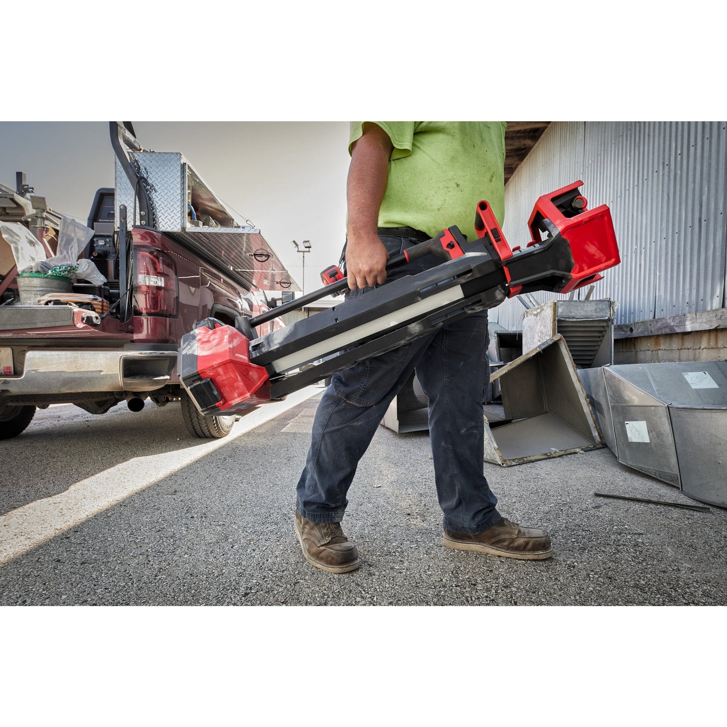 Lampe de chantier sans fil Milwaukee M18™ (M18 HOSALC-0)
