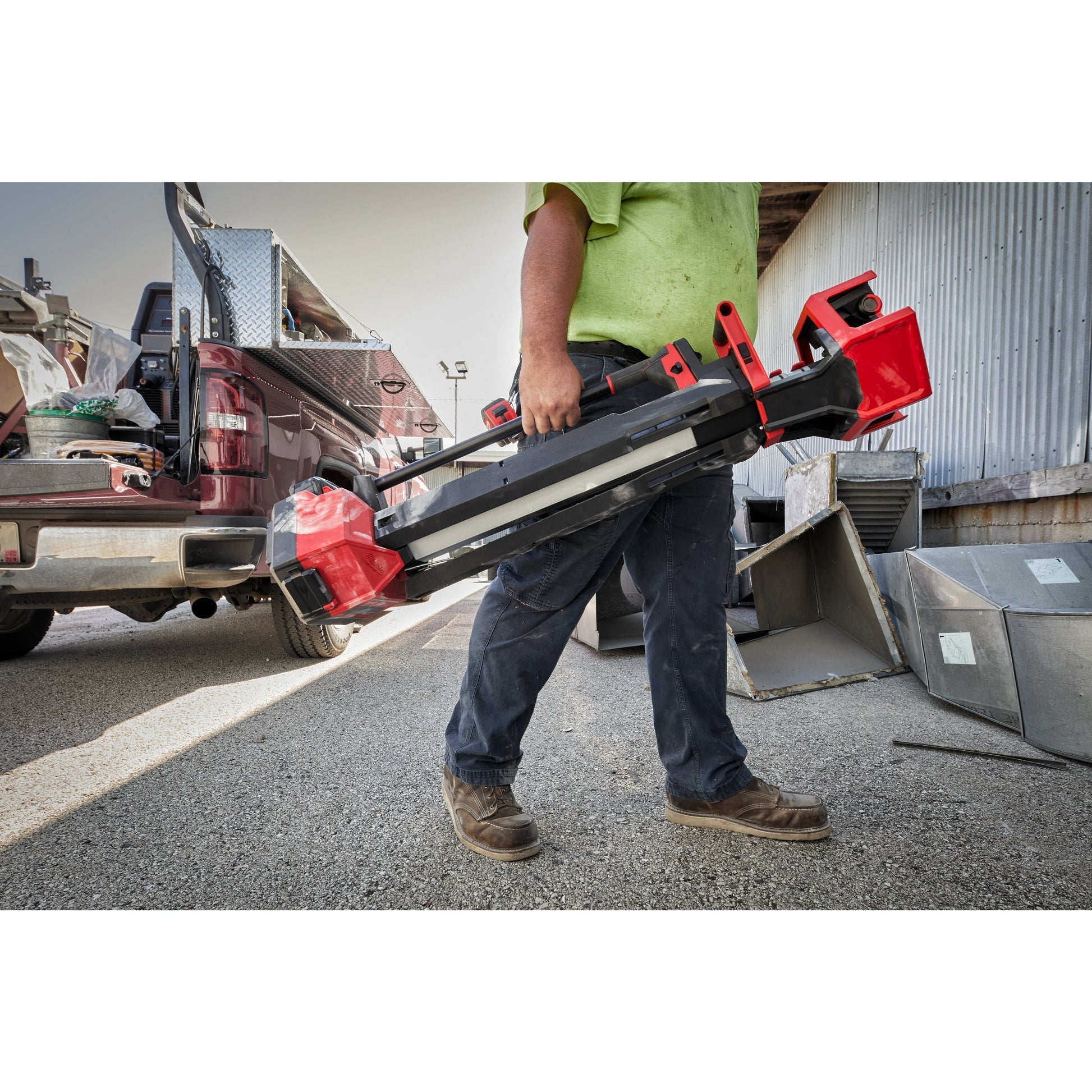 Lampe de chantier sans fil Milwaukee M18™ (M18 HOSALC-0)