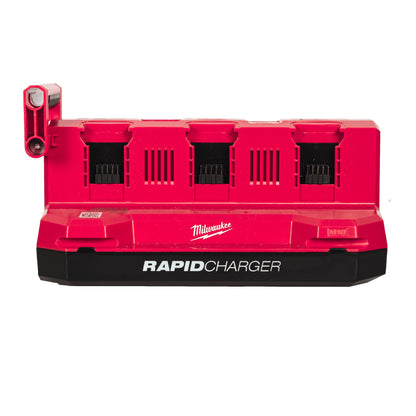 Milwaukee M18 PACKOUT Chargeur rapide mobile 6 baies