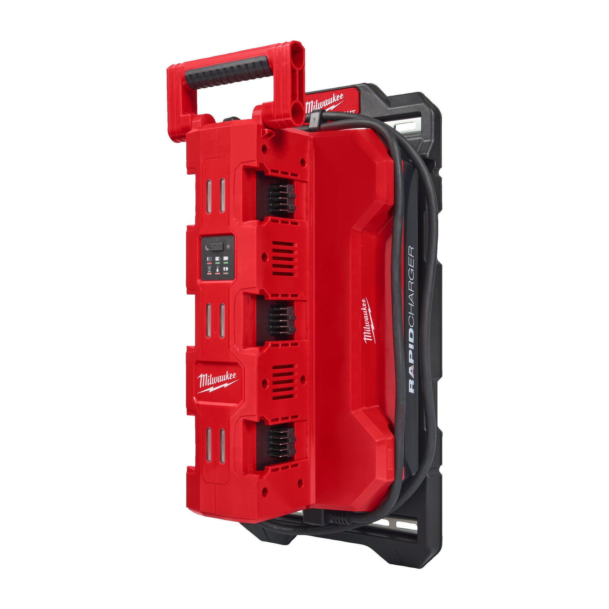 Milwaukee M18 PACKOUT Chargeur rapide mobile 6 baies