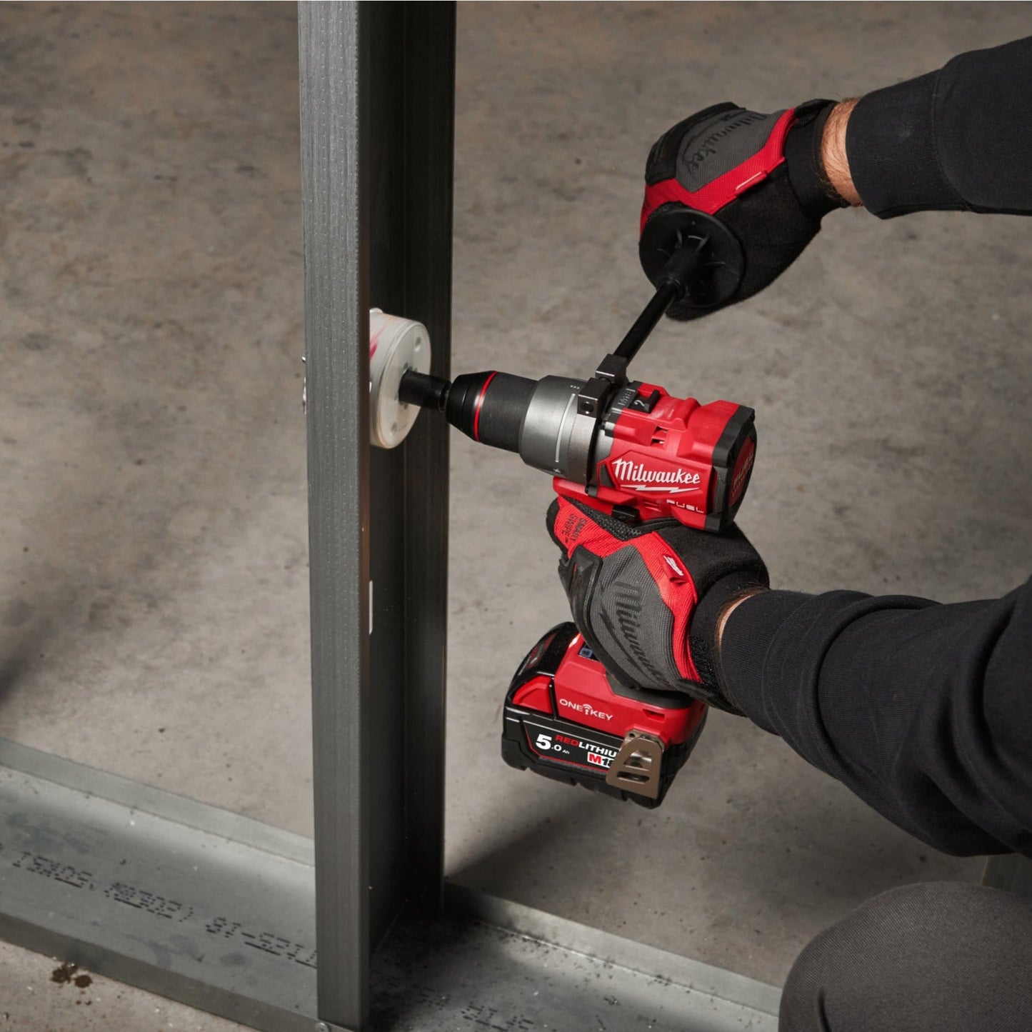 Milwaukee M18 ONEPD3-0X Perceuse à percussion M18 FUEL ONE-KEY