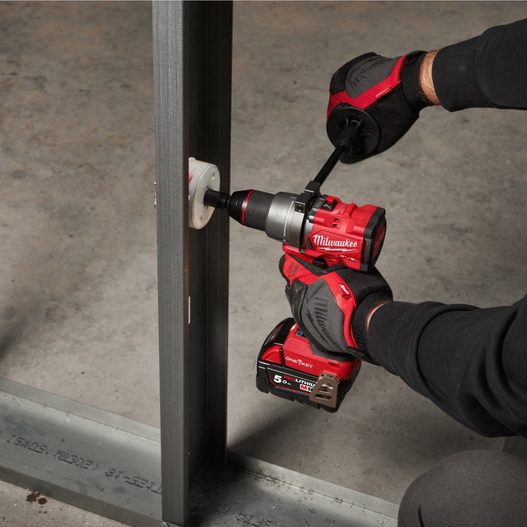 Milwaukee M18 ONEPD3-0X Perceuse à percussion M18 FUEL ONE-KEY