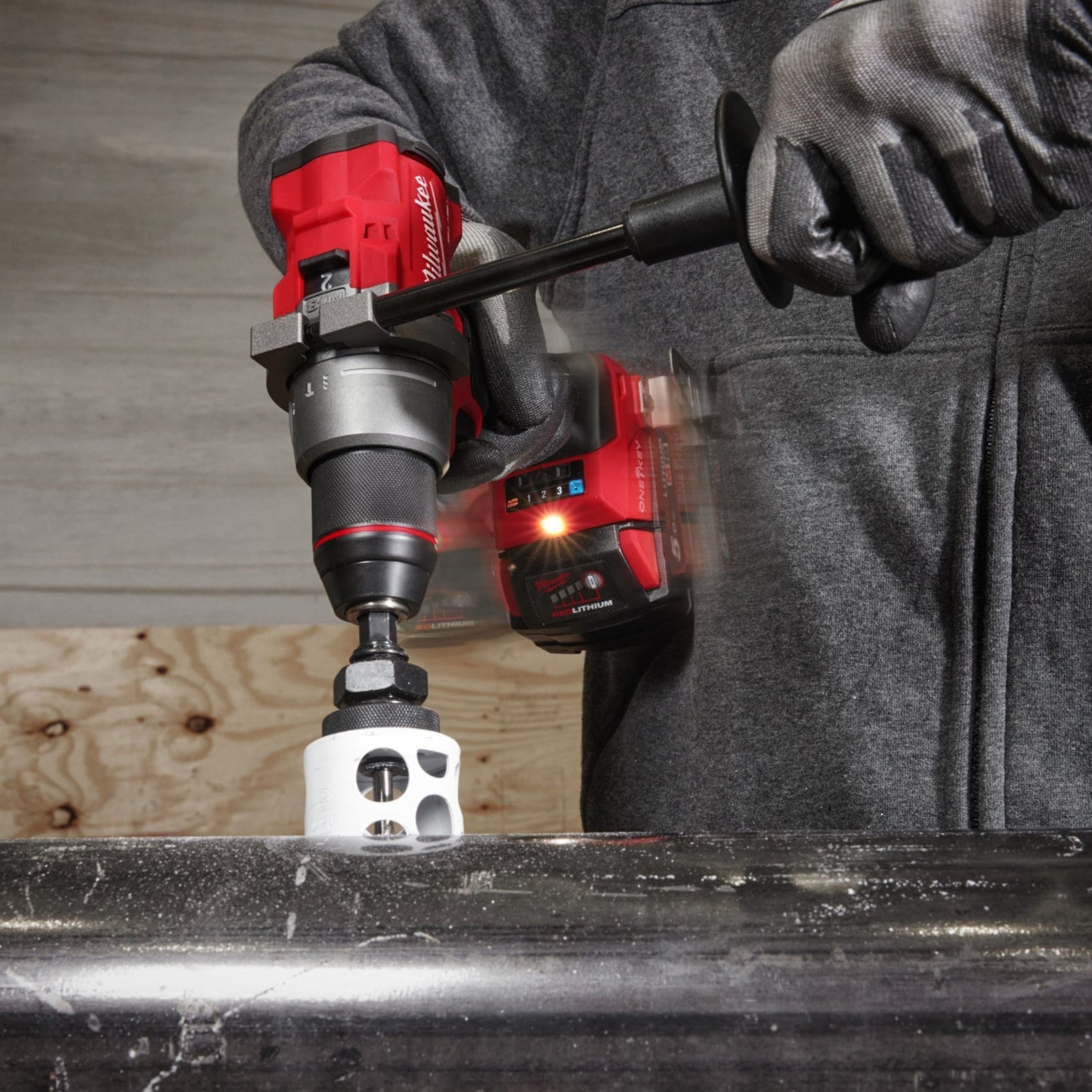 Milwaukee M18 ONEPD3-0X Perceuse à percussion M18 FUEL ONE-KEY
