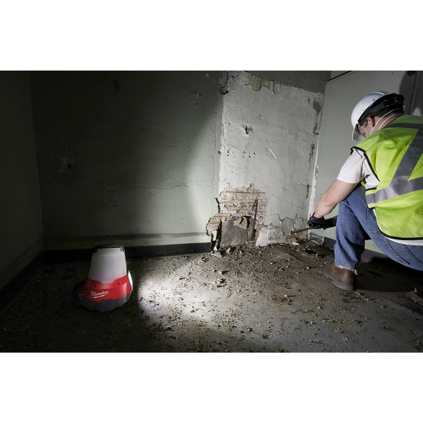 Milwaukee M18™ (M18 TAL-0) Lampe de zone Tradesman