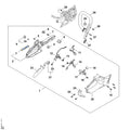 STIHL Douille en caoutchouc (OEM 0000-989-0517)