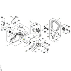 STIHL 00009581511 - Washer