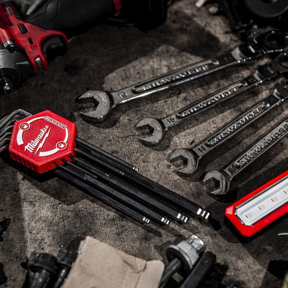 Milwaukee Jeu de clés hexagonales - 9 pièces