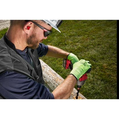 Milwaukee Bouchons d’oreilles en mousse - 10 paires