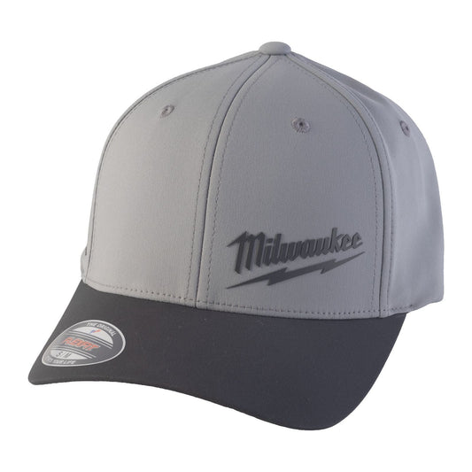 Casquette Performance Milwaukee - Gris Foncé - L/XL