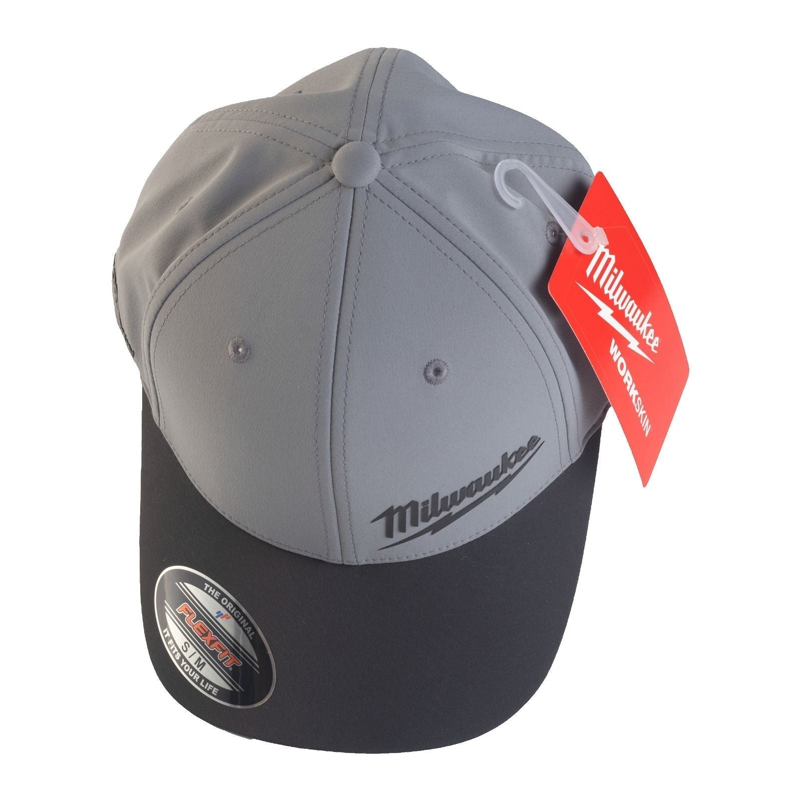 Casquette Performance Milwaukee - Gris Foncé - S/M