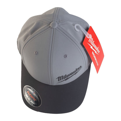 Casquette Performance Milwaukee - Gris Foncé - S/M