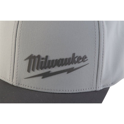 Casquette Performance Milwaukee - Gris Foncé - L/XL
