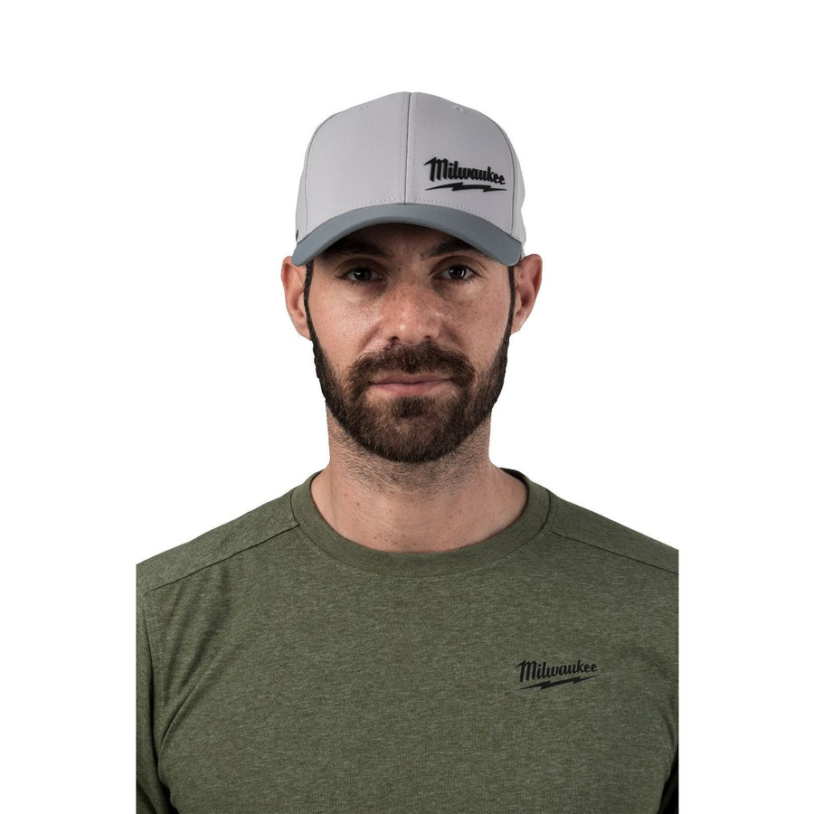 Casquette Milwaukee Performance - Gris - S/M