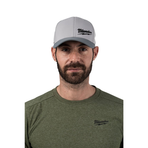 Casquette Milwaukee Performance - Gris - L/XL