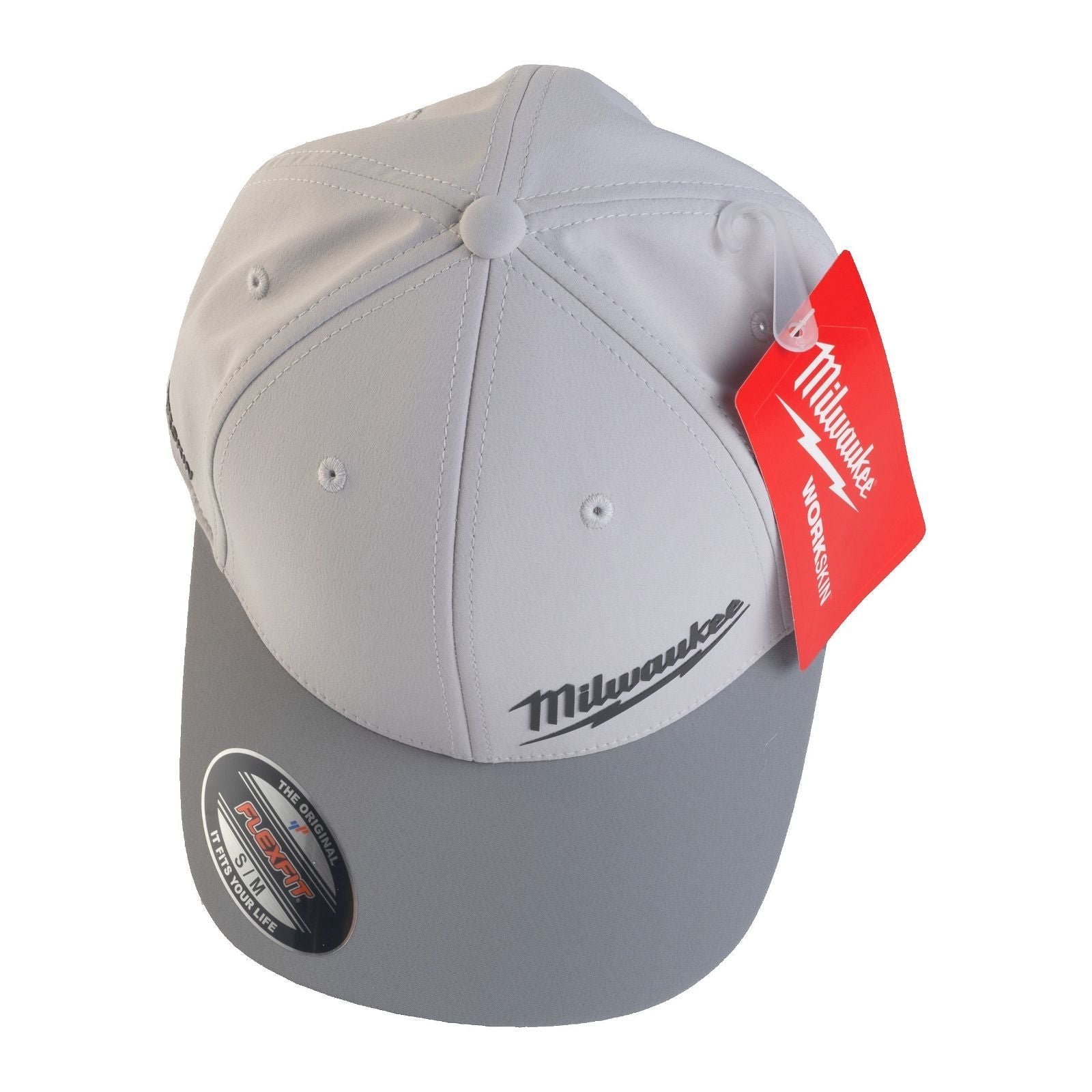 Casquette Milwaukee Performance - Gris - S/M