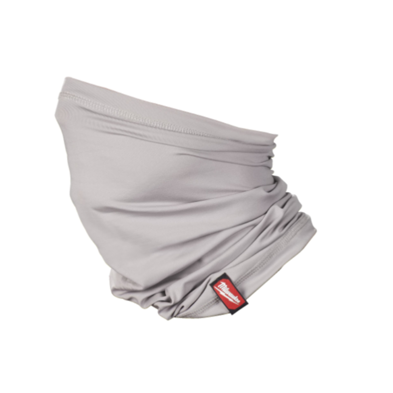 Milwaukee Tour de cou & protège-visage - Gris