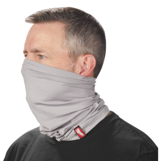 Milwaukee Tour de cou & protège-visage - Gris
