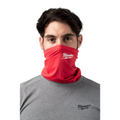 Milwaukee Tour de cou & protection du visage - Rouge