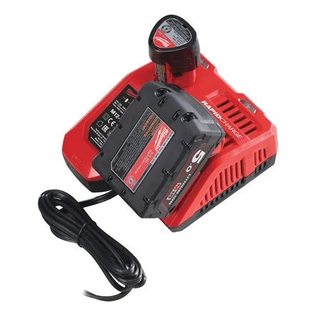 Milwaukee M12-18FC Chargeur rapide