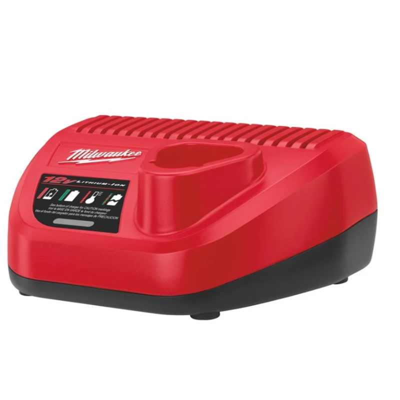 Chargeur Milwaukee M12 C12 C