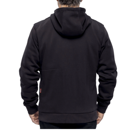 Milwaukee M12 HHBL5-0 Sweat à capuche chauffant - Noir - M