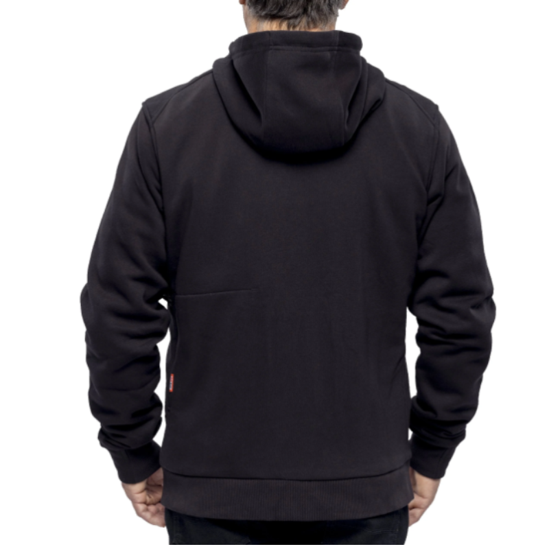 Milwaukee M12 HHBL5-0 Sweat à capuche chauffant - Noir - XL