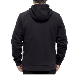 Milwaukee M12 HHBL5-0 Sweat à capuche chauffant - Noir - XL