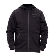 Milwaukee M12 HHBL5-0 Sweat à capuche chauffant - Noir - M