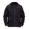 Milwaukee M12 HHBL5-0 Sweat à capuche chauffant - Noir - XL