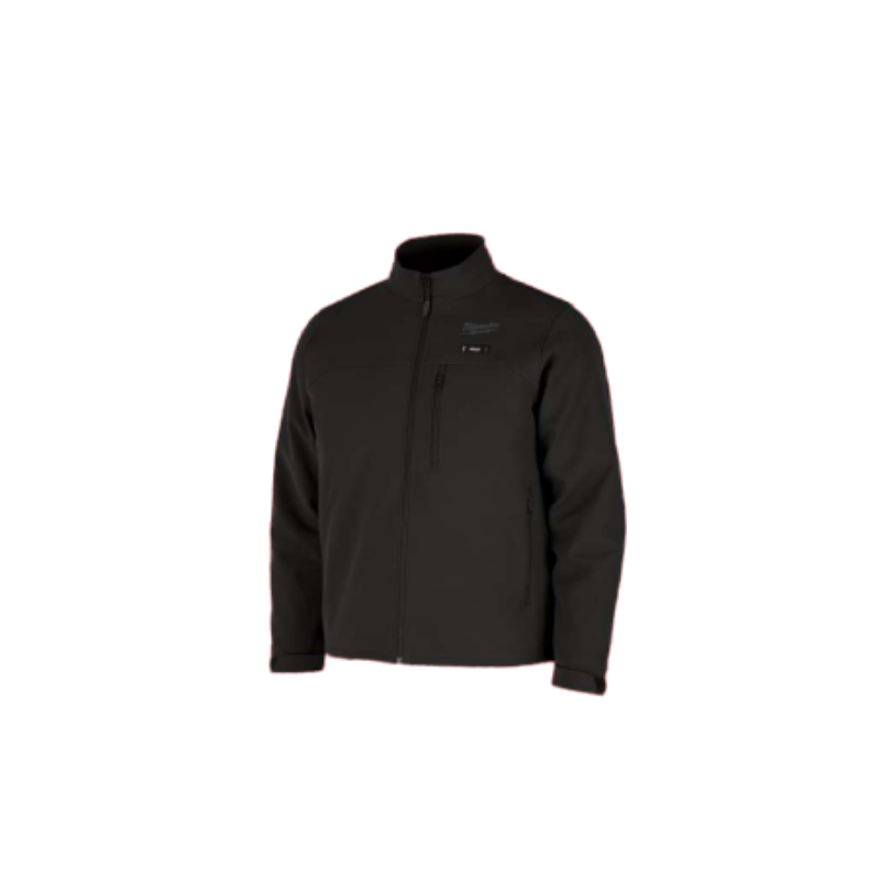 Milwaukee M12 HJBL6-0 Veste chauffante Premium - Noir - L