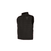 Milwaukee M12 HPVBL3-0 Gilet matelassé chauffant - Noir - L