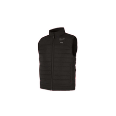 Milwaukee M12 HPVBL3-0 Gilet matelassé chauffant - Noir - L