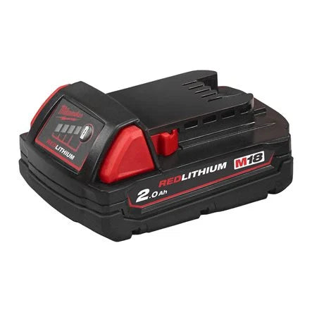 Batterie Milwaukee M18 B2 2,0 Ah
