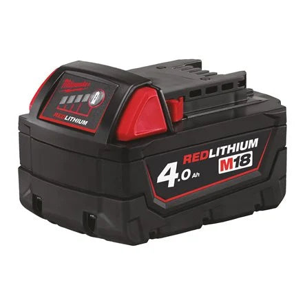 Batterie Milwaukee M18 B4 4.0 Ah