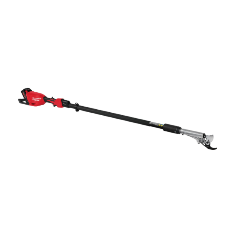 Milwaukee M18 BLTS-551 Sécateur télescopique sur perche - Batterie et chargeur inclus