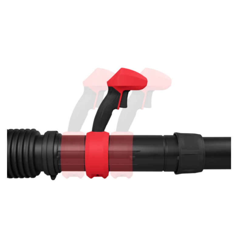 Milwaukee M18 F2BPB-124 Souffleur à dos double batterie – 4x batteries et chargeur inclus