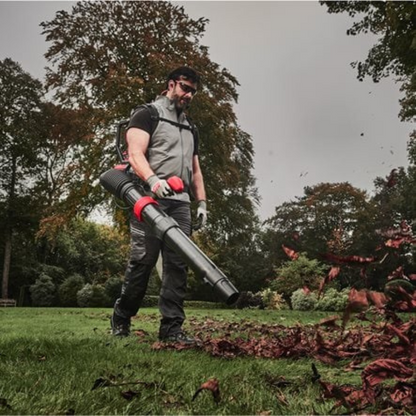 Milwaukee M18 F2BPB-124 Souffleur à dos double batterie – 4x batteries et chargeur inclus